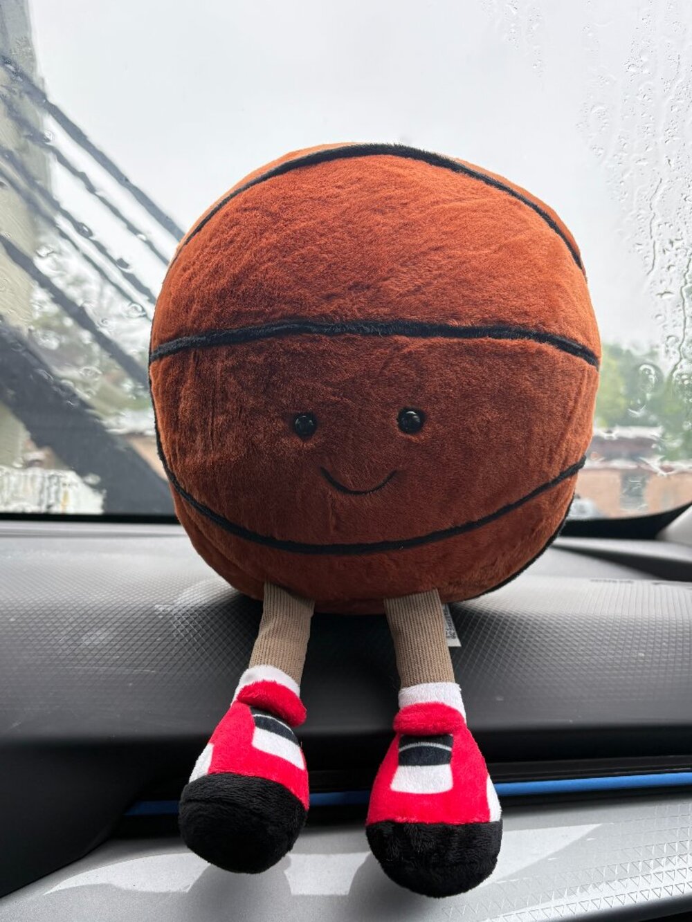 Jellycat Amuseables Basketball Plush